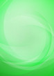 © prettyboy80 - Curved abstract green background