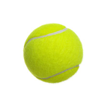 Сlose-up Of Tennis Ball