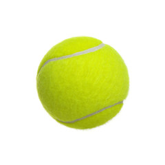 Poster - Сlose-up of tennis ball