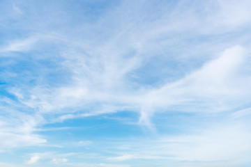 clear blue sky background,clouds with background.