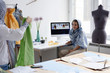 © Clique Images/Stocksy - Women coworking in dressmaking shop