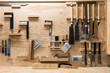 © Milles Studio/Stocksy - Set of professional tools for carpentry