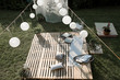 © Jovana Rikalo/Stocksy - Romantic terrace view