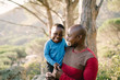 © Bruce and Rebecca Meissner/Stocksy - Father and son