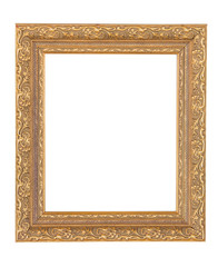 picture frame isolated