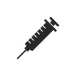 © iconstore - Syringe vector icon