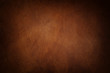 Leinwandbild Motiv abstract brown leather texture may used as background