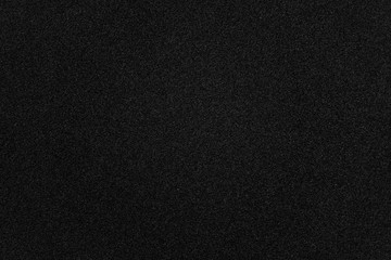 Wall Mural - abstract black grainy paper texture background or backdrop. empty asphalt road surface for decorativ
