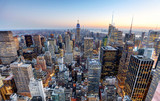 Fototapeta  - New York City - Manhattan skyline