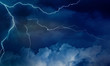 © camomer - a lightning storm and clouds