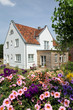 Einfamilienhaus zuhause skandinavisch romantisch Architektur