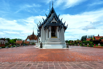 temple in thailand