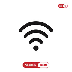 Fototapete - Wifi signal icon