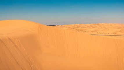 Glamis Dunes, California