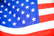 © Pataradon - America flag waving with the wind for memorial day.