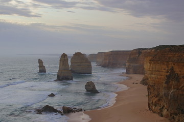 Poster - twelve apostles