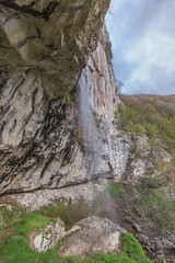 Wall Mural - Vanturatoarea waterfall, Romania