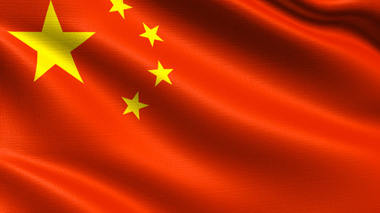 China Flag