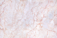 Red Marble Texture Abstract Background Pattern