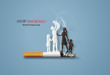 no smoking and World No Tobacco Day
