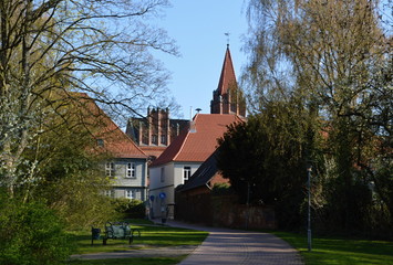 Wall Mural - Walsrode, Niedersachsen