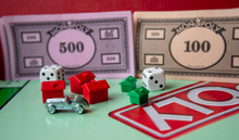 Monopoly Game Board Free Stock Photo - Public Domain Pictures