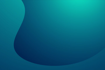 Wall Mural - blue abstract background vector.