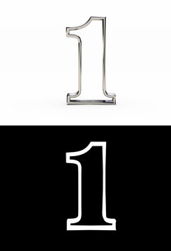 Silver number one year