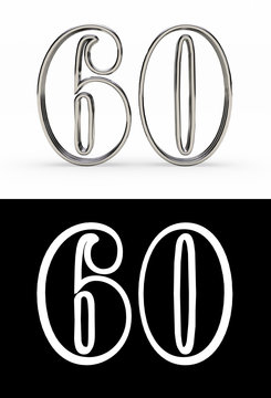 Silver number sixty years