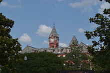 Auburn University Campus High Quality