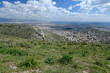 Blick vom Mt. Egaleo auf Athen - Griechenland