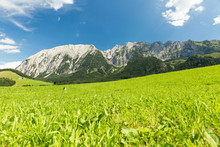 Austria, Styria, Styrian Salzkammergut, Grimming Mountain
