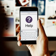 © Rawpixel.com - Online help center