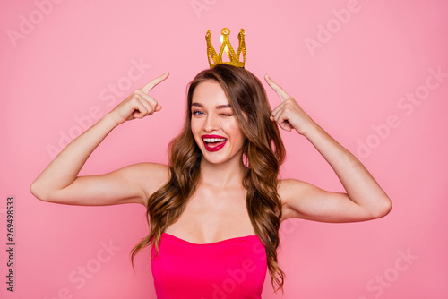 Close Up Photo Beautiful She Her Lady Hold Hand Arm Direct