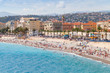 © evannovostro - Promenade des Anglais. Nice. French Riviera