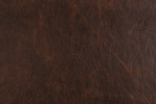 Natural Brown Leather For Leather Crafting, Fashion And Interior Design