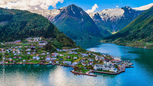 Fotomural  Balestrand