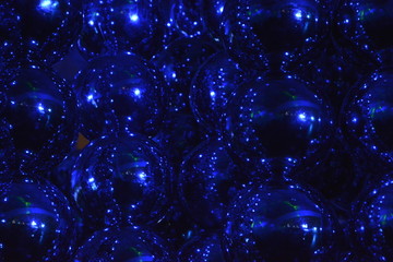 abstract blue background