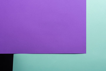 abstract bright purple and azure background 