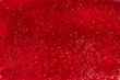  texture of raspberry jam