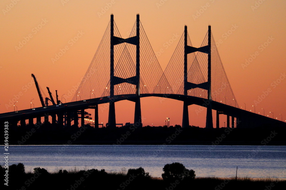 Dames Point Bridge