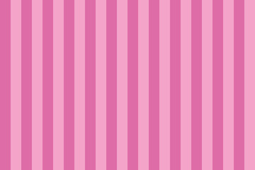 Wall Mural - seamless background of stripes in shades of pink