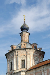 Wall Mural - Cupola of old church