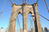 Fototapeta Nowy Jork - pont de brooklyn New york