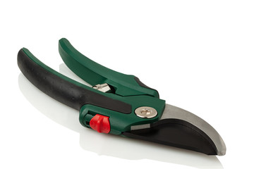 Poster - new garden pruner