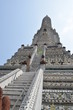 Wat Arun, świątynia świtu, Tajlandia, Bangkok