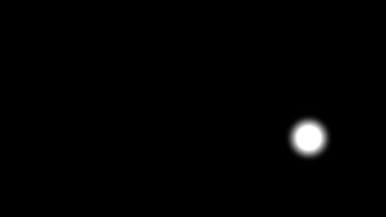 Poster - Flashes of cameras on a black background.