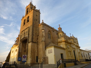 Utrera, town of Sevilla. Andalusia,Spain