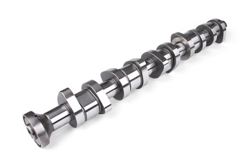 camshaft on white