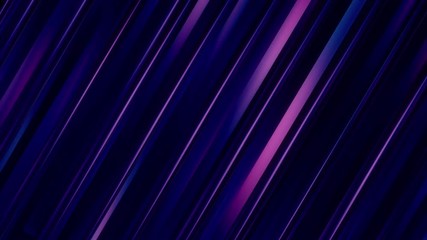 Wall Mural - deep purple blue slanted stripe texture background loop